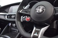 USED 2023 23 ALFA ROMEO STELVIO 2.9 V6 Bi-Turbo Quadrifoglio SUV 5dr Petrol Auto Q4 AWD Euro 6 (s/s) (520 ps) PAN ROOF / 1 OWNER / ASSIST+