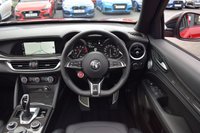 USED 2023 23 ALFA ROMEO STELVIO 2.9 V6 Bi-Turbo Quadrifoglio SUV 5dr Petrol Auto Q4 AWD Euro 6 (s/s) (520 ps) PAN ROOF / 1 OWNER / ASSIST+