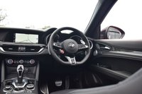 USED 2023 23 ALFA ROMEO STELVIO 2.9 V6 Bi-Turbo Quadrifoglio SUV 5dr Petrol Auto Q4 AWD Euro 6 (s/s) (520 ps) PAN ROOF / 1 OWNER / ASSIST+