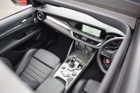 USED 2023 23 ALFA ROMEO STELVIO 2.9 V6 Bi-Turbo Quadrifoglio SUV 5dr Petrol Auto Q4 AWD Euro 6 (s/s) (520 ps) PAN ROOF / 1 OWNER / ASSIST+
