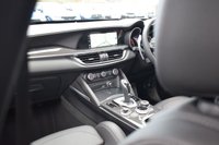 USED 2023 23 ALFA ROMEO STELVIO 2.9 V6 Bi-Turbo Quadrifoglio SUV 5dr Petrol Auto Q4 AWD Euro 6 (s/s) (520 ps) PAN ROOF / 1 OWNER / ASSIST+