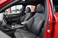 USED 2023 23 ALFA ROMEO STELVIO 2.9 V6 Bi-Turbo Quadrifoglio SUV 5dr Petrol Auto Q4 AWD Euro 6 (s/s) (520 ps) PAN ROOF / 1 OWNER / ASSIST+