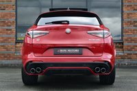 USED 2023 23 ALFA ROMEO STELVIO 2.9 V6 Bi-Turbo Quadrifoglio SUV 5dr Petrol Auto Q4 AWD Euro 6 (s/s) (520 ps) PAN ROOF / 1 OWNER / ASSIST+