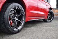 USED 2023 23 ALFA ROMEO STELVIO 2.9 V6 Bi-Turbo Quadrifoglio SUV 5dr Petrol Auto Q4 AWD Euro 6 (s/s) (520 ps) PAN ROOF / 1 OWNER / ASSIST+