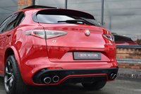 USED 2023 23 ALFA ROMEO STELVIO 2.9 V6 Bi-Turbo Quadrifoglio SUV 5dr Petrol Auto Q4 AWD Euro 6 (s/s) (520 ps) PAN ROOF / 1 OWNER / ASSIST+