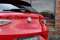 USED 2023 23 ALFA ROMEO STELVIO 2.9 V6 Bi-Turbo Quadrifoglio SUV 5dr Petrol Auto Q4 AWD Euro 6 (s/s) (520 ps) PAN ROOF / 1 OWNER / ASSIST+