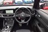 USED 2023 23 ALFA ROMEO STELVIO 2.9 V6 Bi-Turbo Quadrifoglio SUV 5dr Petrol Auto Q4 AWD Euro 6 (s/s) (520 ps) PAN ROOF / 1 OWNER / ASSIST+