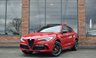 USED 2023 23 ALFA ROMEO STELVIO 2.9 V6 Bi-Turbo Quadrifoglio SUV 5dr Petrol Auto Q4 AWD Euro 6 (s/s) (520 ps) PAN ROOF / 1 OWNER / ASSIST+
