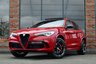 USED 2023 23 ALFA ROMEO STELVIO 2.9 V6 Bi-Turbo Quadrifoglio SUV 5dr Petrol Auto Q4 AWD Euro 6 (s/s) (520 ps) PAN ROOF / 1 OWNER / ASSIST+