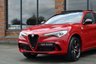 USED 2023 23 ALFA ROMEO STELVIO 2.9 V6 Bi-Turbo Quadrifoglio SUV 5dr Petrol Auto Q4 AWD Euro 6 (s/s) (520 ps) PAN ROOF / 1 OWNER / ASSIST+