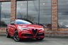 USED 2023 23 ALFA ROMEO STELVIO 2.9 V6 Bi-Turbo Quadrifoglio SUV 5dr Petrol Auto Q4 AWD Euro 6 (s/s) (520 ps) PAN ROOF / 1 OWNER / ASSIST+