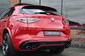 USED 2023 23 ALFA ROMEO STELVIO 2.9 V6 Bi-Turbo Quadrifoglio SUV 5dr Petrol Auto Q4 AWD Euro 6 (s/s) (520 ps) PAN ROOF / 1 OWNER / ASSIST+