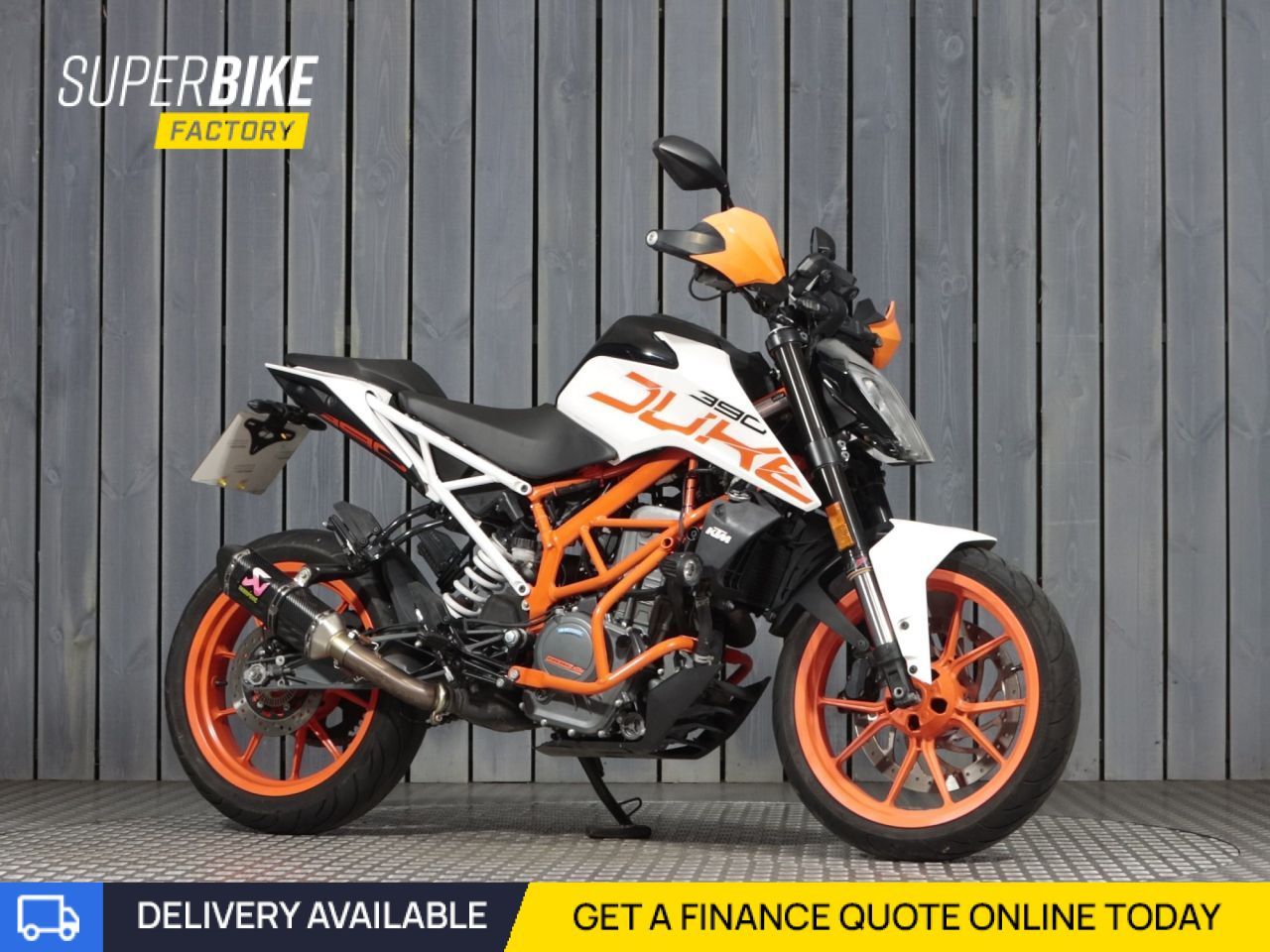 KTM 390 DUKE390 DUKE