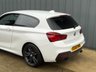 USED 2019 68 BMW 1 SERIES M140i GPF Shadow Edition 3.0 Hatchback 3dr Petrol Auto Euro 6 (s/s) (340 ps) 