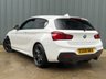 USED 2019 68 BMW 1 SERIES M140i GPF Shadow Edition 3.0 Hatchback 3dr Petrol Auto Euro 6 (s/s) (340 ps) 
