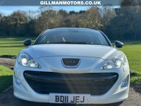 USED 2011 11 PEUGEOT RCZ 1.6 THP Launch Edition Coupe 2dr Petrol Manual Euro 5 (156 ps) RARE LAUNCH EDITION ONLY 2000 MADE