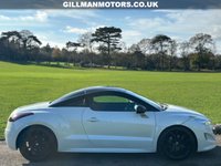 USED 2011 11 PEUGEOT RCZ 1.6 THP Launch Edition Coupe 2dr Petrol Manual Euro 5 (156 ps) RARE LAUNCH EDITION ONLY 2000 MADE