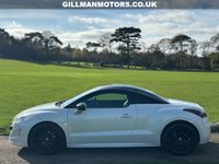 USED 2011 11 PEUGEOT RCZ 1.6 THP Launch Edition Coupe 2dr Petrol Manual Euro 5 (156 ps) RARE LAUNCH EDITION ONLY 2000 MADE