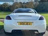USED 2011 11 PEUGEOT RCZ 1.6 THP Launch Edition Coupe 2dr Petrol Manual Euro 5 (156 ps) RARE LAUNCH EDITION ONLY 2000 MADE