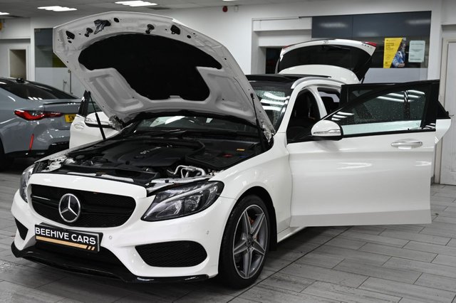 2015 Mercedes-Benz C-CLASS - Photo 11