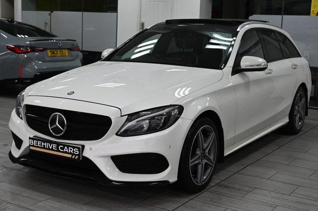 2015 Mercedes-Benz C-CLASS - Photo 5