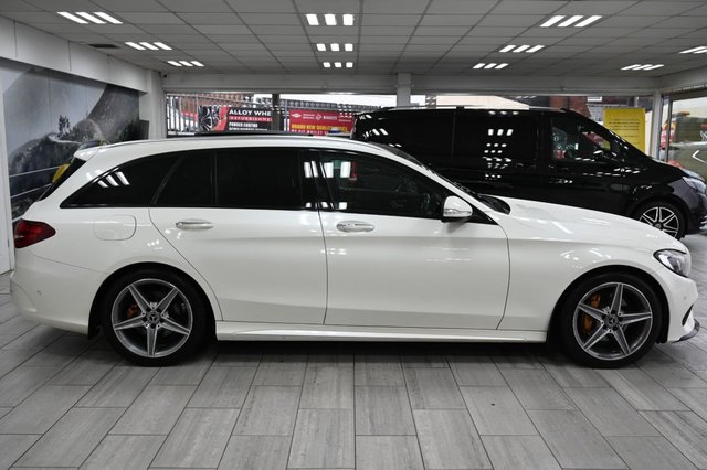 2015 Mercedes-Benz C-CLASS - Photo 3