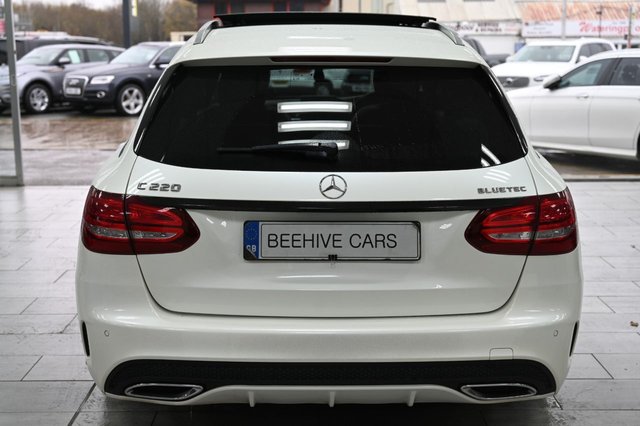 2015 Mercedes-Benz C-CLASS - Photo 8