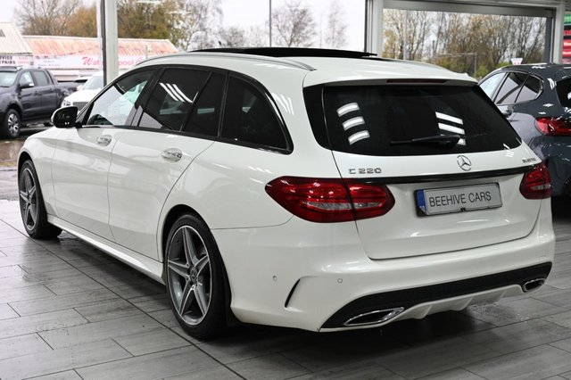 2015 Mercedes-Benz C-CLASS - Photo 9