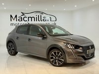 USED 2022 22 PEUGEOT 208 1.2 PureTech GT Premium Hatchback 5dr Petrol Manual Euro 6 (s/s) (100 ps) One Owner