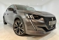 USED 2022 22 PEUGEOT 208 1.2 PureTech GT Premium Hatchback 5dr Petrol Manual Euro 6 (s/s) (100 ps) One Owner