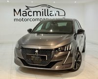 USED 2022 22 PEUGEOT 208 1.2 PureTech GT Premium Hatchback 5dr Petrol Manual Euro 6 (s/s) (100 ps) One Owner