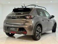 USED 2022 22 PEUGEOT 208 1.2 PureTech GT Premium Hatchback 5dr Petrol Manual Euro 6 (s/s) (100 ps) One Owner