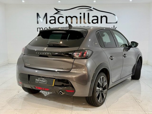 2022 PEUGEOT 208 - Photo 11