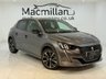 USED 2022 22 PEUGEOT 208 1.2 PureTech GT Premium Hatchback 5dr Petrol Manual Euro 6 (s/s) (100 ps) One Owner