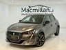 USED 2022 22 PEUGEOT 208 1.2 PureTech GT Premium Hatchback 5dr Petrol Manual Euro 6 (s/s) (100 ps) One Owner