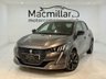 USED 2022 22 PEUGEOT 208 1.2 PureTech GT Premium Hatchback 5dr Petrol Manual Euro 6 (s/s) (100 ps) One Owner