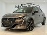 USED 2022 22 PEUGEOT 208 1.2 PureTech GT Premium Hatchback 5dr Petrol Manual Euro 6 (s/s) (100 ps) One Owner