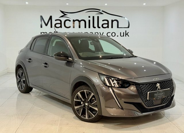 View our PEUGEOT 208