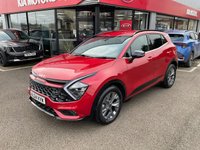 USED 2024 24 KIA SPORTAGE 1.6 h T-GDi GT-Line SUV 5dr Petrol Hybrid Auto Euro 6 (s/s) (207 bhp) 