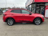 USED 2024 24 KIA SPORTAGE 1.6 h T-GDi GT-Line SUV 5dr Petrol Hybrid Auto Euro 6 (s/s) (207 bhp) 