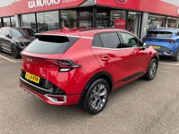 USED 2024 24 KIA SPORTAGE 1.6 h T-GDi GT-Line SUV 5dr Petrol Hybrid Auto Euro 6 (s/s) (207 bhp) 