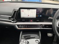 USED 2024 24 KIA SPORTAGE 1.6 h T-GDi GT-Line SUV 5dr Petrol Hybrid Auto Euro 6 (s/s) (207 bhp) 