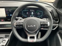 USED 2024 24 KIA SPORTAGE 1.6 h T-GDi GT-Line SUV 5dr Petrol Hybrid Auto Euro 6 (s/s) (207 bhp) 