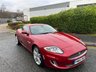 USED 2014 64 JAGUAR XK 5.0 V8 Signature Coupe 2dr Petrol Auto Euro 5 (385 ps)-2 Owner Car From New-Last Keeper Since March 2017-Finished In Italian Racing Red Metallic-Heated Ivory Leather Upholstery-Full Description To Follow.  