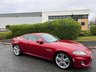 USED 2014 64 JAGUAR XK 5.0 V8 Signature Coupe 2dr Petrol Auto Euro 5 (385 ps)-2 Owner Car From New-Last Keeper Since March 2017-Finished In Italian Racing Red Metallic-Heated Ivory Leather Upholstery-Full Description To Follow.  
