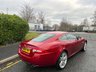 USED 2014 64 JAGUAR XK 5.0 V8 Signature Coupe 2dr Petrol Auto Euro 5 (385 ps)-2 Owner Car From New-Last Keeper Since March 2017-Finished In Italian Racing Red Metallic-Heated Ivory Leather Upholstery-Full Description To Follow.  