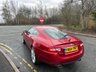 USED 2014 64 JAGUAR XK 5.0 V8 Signature Coupe 2dr Petrol Auto Euro 5 (385 ps)-2 Owner Car From New-Last Keeper Since March 2017-Finished In Italian Racing Red Metallic-Heated Ivory Leather Upholstery-Full Description To Follow.  