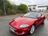 USED 2014 64 JAGUAR XK 5.0 V8 Signature Coupe 2dr Petrol Auto Euro 5 (385 ps)-2 Owner Car From New-Last Keeper Since March 2017-Finished In Italian Racing Red Metallic-Heated Ivory Leather Upholstery-Full Description To Follow.  