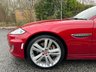 USED 2014 64 JAGUAR XK 5.0 V8 Signature Coupe 2dr Petrol Auto Euro 5 (385 ps)-2 Owner Car From New-Last Keeper Since March 2017-Finished In Italian Racing Red Metallic-Heated Ivory Leather Upholstery-Full Description To Follow.  