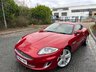 USED 2014 64 JAGUAR XK 5.0 V8 Signature Coupe 2dr Petrol Auto Euro 5 (385 ps)-2 Owner Car From New-Last Keeper Since March 2017-Finished In Italian Racing Red Metallic-Heated Ivory Leather Upholstery-Full Description To Follow.  